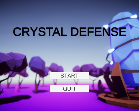 Crystal Defense