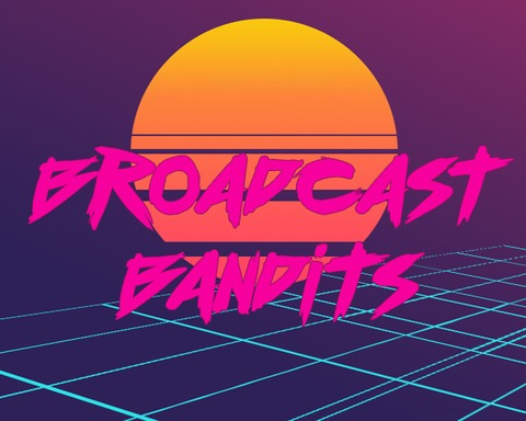 Broadcast Bandits