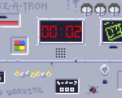 Nuke-A-Tron 2000