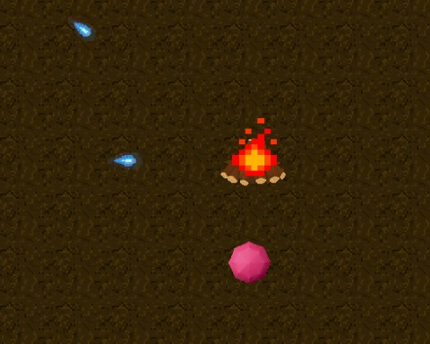 Fire Keeper