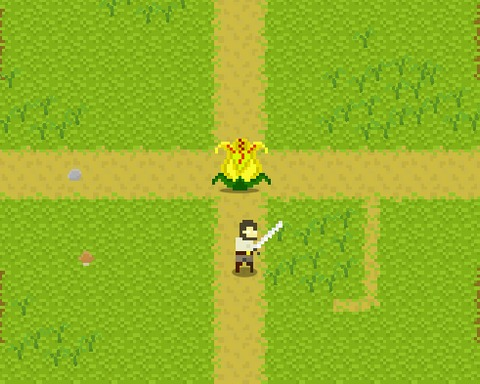 Flower Defense