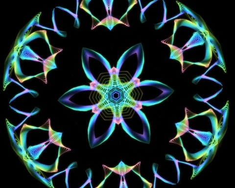 Living Mandala