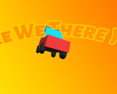 Are We There Yet