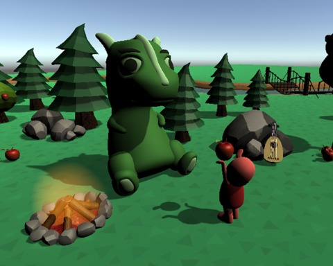 The Dragonsitter