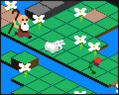 Sheep Sheep Halloumi