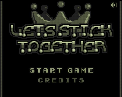 Let's stick together