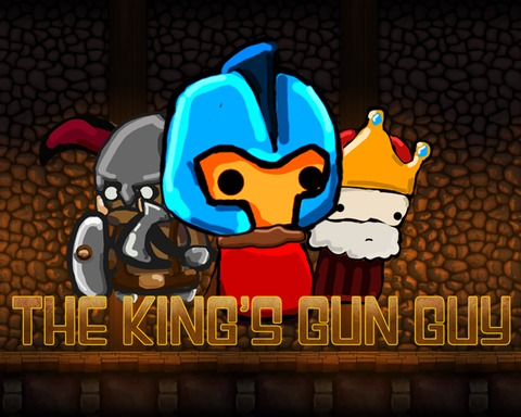 The King's Gun Guy