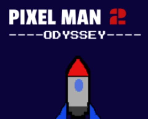 Pixel Man 2 Odyssey