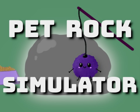 Pet Rock Simulator
