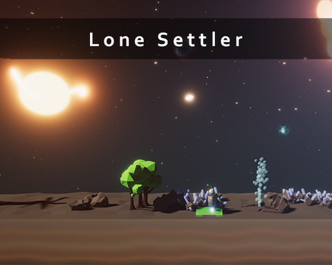 Lone Settler