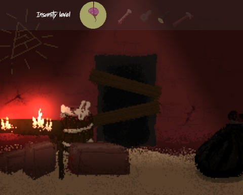 Dreadful Sanity - A Ludum Dare Game Jam Game