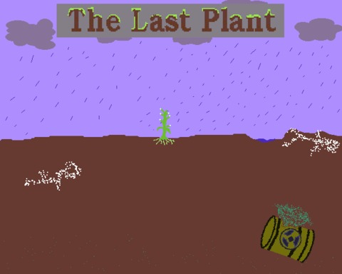 The Last Plant
