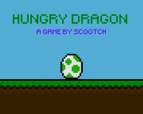 Hungry Dragon