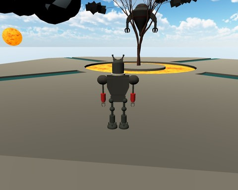 Elemental Robotics