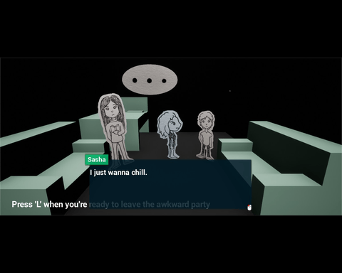 Awkward Party