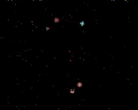Space Mercenary
