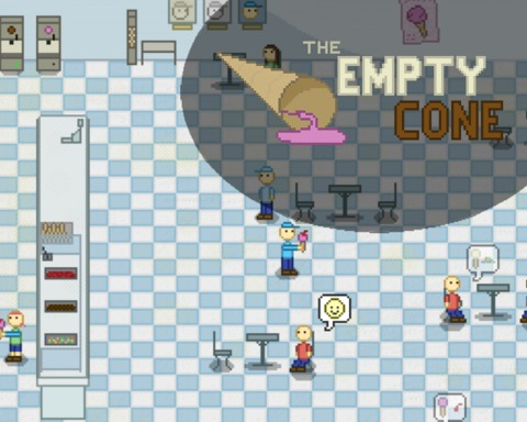 The Empty Cone