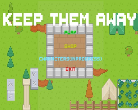 Keep Them Away !