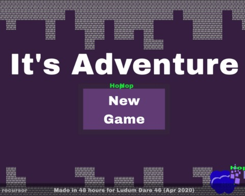 Its Adventure