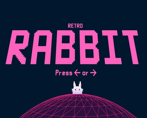 Retro Rabbit