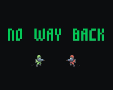 No Way Back