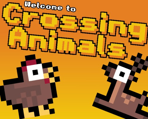Crossing Animals
