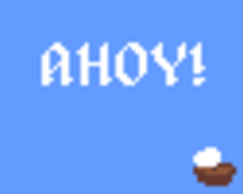 Ahoy!