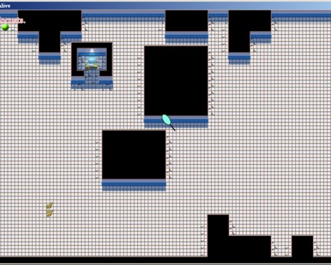 LD46-Keep it alive