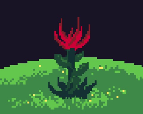 Flower Protector