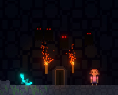Spirit cave
