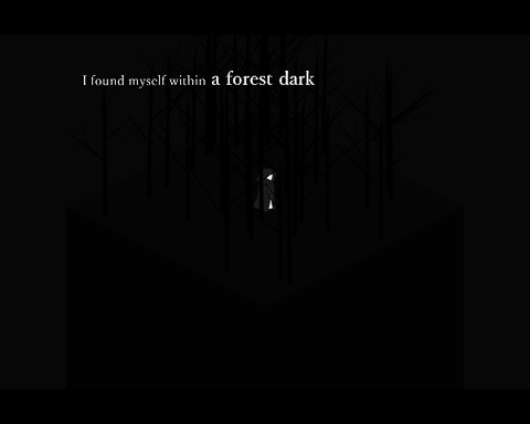 A Forest Dark
