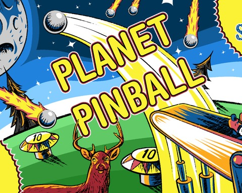 Planet Pinball