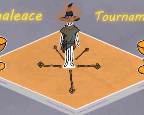 Chaleace Tournament auto-battle