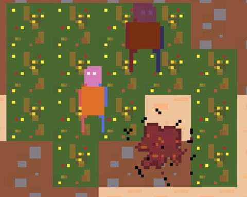 "Zen" Garden
