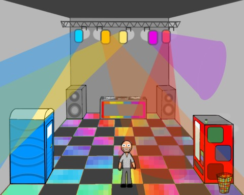 PARTY ON!