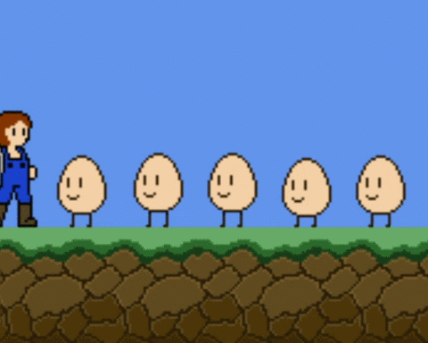 An Eggscelent Farmer