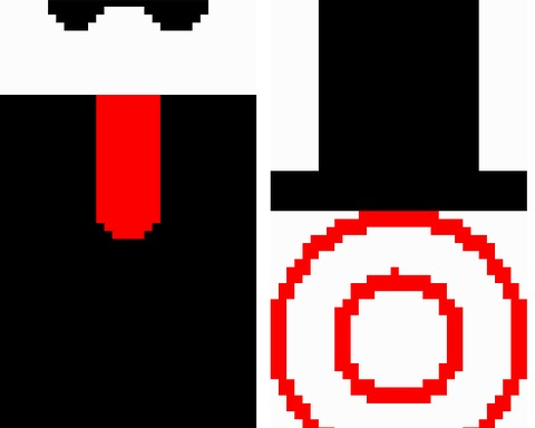 save president Target