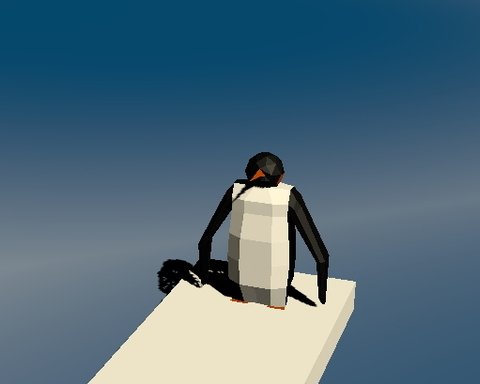 Penguin Tower Defense