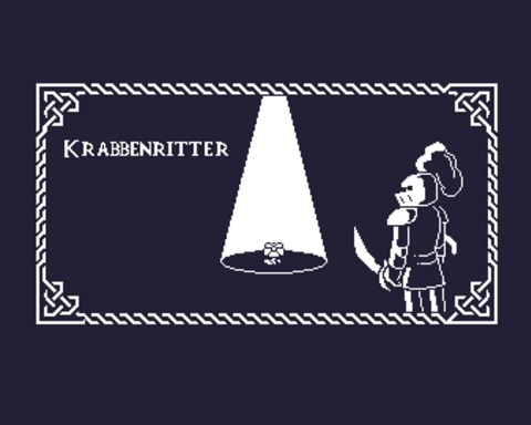 Krabbenritter