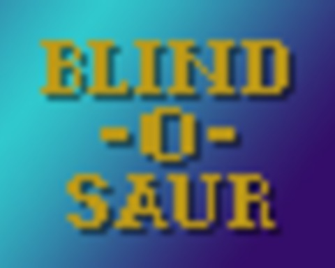 Blind-O-Saur