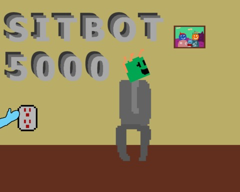Sitbot 5000