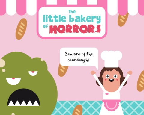 The Little Bakery of Horrors
