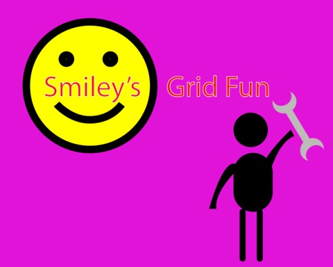 Smiley's Grid of Fun