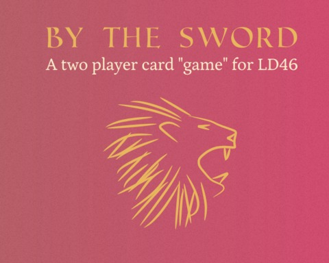 By the Sword