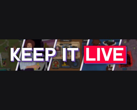 Keep it Live
