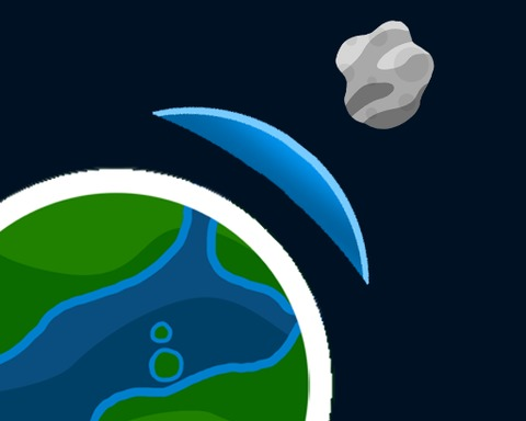 E.M.D. (Earth Meteorite Defense)