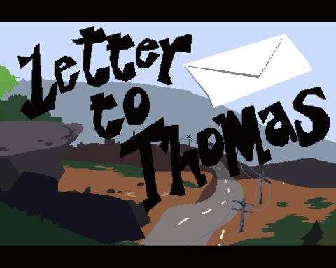 Letter to Thomas