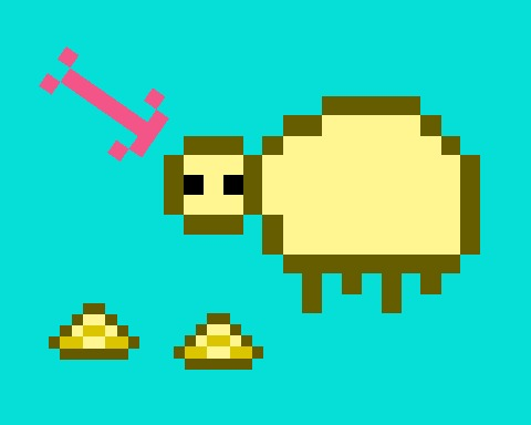 Sheep it alive!