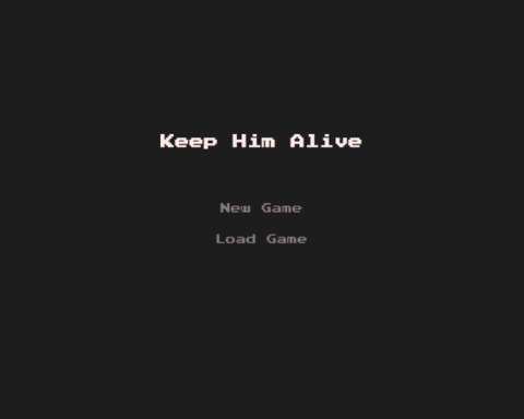Keep Him Alive