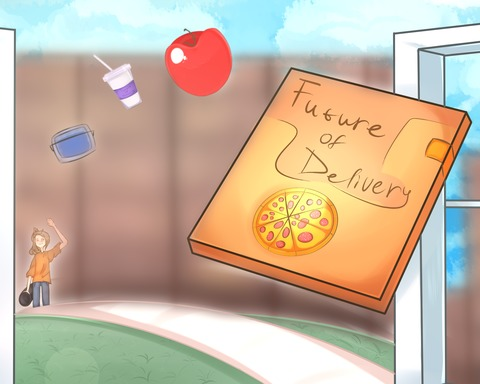 Future of Delivery